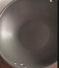 炊大皇炒锅不粘锅 32cm少油烟平底炒菜锅煎锅 电磁炉明火通用锅WG15068 实拍图