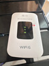 格行随身wifi6官方正品三网通用车载便携式无线网卡cpe路由器WiFi免插卡移动随身wifi非无限流量2025款 顺丰发货-简约版【送数据线+流量+电池】 实拍图