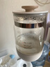 孕贝（yunbaby）全玻璃恒温水壶婴儿奶瓶消毒器柜烘干温奶器二合一体机热暖奶器 实拍图