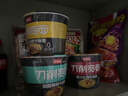 今麦郎刀削宽面泡面方便面整箱批发非油炸红烧刀削面方便速食方便面泡面 【3桶】随机口味 可备注+火腿 实拍图