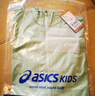亚瑟士（asics）童装25年夏男女UPF50+冰蝉翼防晒服梭织透气外套332251052311 实拍图