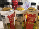 元气森林新品冰茶冰爆柠檬红茶白桃茉莉减糖茶大瓶饮料900ml/瓶整箱装 【新品】绿茶900ml*12瓶/箱 实拍图