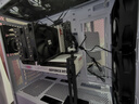 Thermalright(利民) TL-C12C 黑色12cm入门级风压扇 经典磁稳S-FDB轴承 50CM 4PIN串接PWM接头 1550转速 实拍图