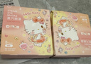名创优品（MINISO）三丽鸥梦幻系列Hello Kitty蒸汽眼罩5片 发热眼贴热敷男女通用 实拍图