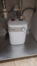 美的（Midea）【8年质保】小厨宝电热水器5升储水式家用一级能效2000W洗菜碗厨房热水宝国家补贴F05-20A1C(ES)  实拍图