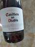 红魔鬼（Casillero del Diablo）珍藏黑皮诺干红葡萄酒750ml单瓶装 智利进口红酒 实拍图
