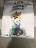齐心（COMIX）4个装A4文件袋透明网格拉链袋试卷科目分类文具袋收纳作业资料补习袋考试袋 EA54 实拍图