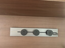公牛（BULL）明装轨道插座 轻薄款GB3可移动墙壁插座壁挂式插座 免开槽 钛金灰50厘米轨道+3个五孔适配器开关 实拍图