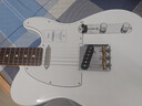 FENDER芬德日产Hybrid II第二代融合系列Telecaster电吉他 39英寸5660100380 极地白 实拍图