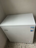 美的（Midea）200升以上减霜家用小冰柜冷藏冷冻保鲜冷柜一级节能母婴母乳小型冰箱BD/BC-203KMB(E)国家补贴20% 实拍图