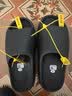 阿迪达斯三叶草Yeezy SLIDE 椰子休闲运动拖鞋 HQ6448 UK10码44.5 实拍图