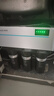 安吉尔净水器家用直饮厨下式反渗透纯水机双出水400G流速0阻垢剂过滤器智能净饮机J1205-ROB8C银色 实拍图