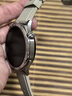 HUAWEI WATCH GT 5 46mm 苍山灰 氟橡胶表带华为智能手表情绪健康助手玄玑感知系统 实拍图