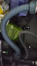 一靓 厨房双菜盆双螺纹联接管螺口软管双槽洗菜盆排水管下水管加长 45mm双螺口 长度40cm 实拍图
