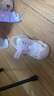ABC KIDS童鞋女童夏季公主鞋儿童凉鞋软底沙滩鞋中大童3256 粉色 30 晒单实拍图