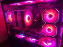 九州风神（DEEPCOOL）CPU散热器大霜塔V5ARGB附带硅脂风冷6热管散热器电脑配件包含发光散热风扇AG620ARGB 实拍图