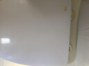 起点如日（QIDIANRURI）马桶盖通用加厚坐便器盖子家用UV型座厕盖板老式抽水马桶圈器配件 【U型快装】双层加厚抗断 实拍图