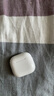 Apple/苹果 AirPods 4(支持主动降噪)搭配无线充电盒(USB-C)苹果耳机 蓝牙耳机适用iPhone/iPad 四代 实拍图