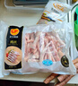 CP正大食品 鸡爪 净重2斤 单个鸡爪约40-50g 生鲜冷冻凤爪烧烤 实拍图