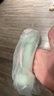 Keep彩色浸塑哑铃男女健身女士手臂塑形力量训练 薄荷绿 1.5kg*2 实拍图