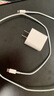 尊匠苹果充电器正品充电线氮化镓30W快充线PD套装适配原装iPhone14ProMax 16 15手机13充电头20W数据线 【适用苹果6-14系列】快充头+闪充线丨1米套装 实拍图