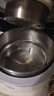 利仁（Liven）空气炸锅无涂层0涂层304不锈钢内胆6L大容量不用翻面透明可视家用一体机烤箱KZ-D6018 实拍图