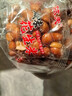 依夫油炸花生米炒熟红皮花生小包装咸味下酒菜追剧休闲年货小零食 油炸咸香花生米1斤【独立小包】 实拍图
