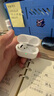 Apple/苹果 AirPods 4 搭配USB-C充电盒 苹果耳机 蓝牙耳机 适用iPhone/iPad/Mac 四代 实拍图