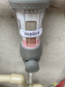 美的（Midea）前置过滤器40微米反冲洗压力表监控 QZBW20S-12T 全屋家用净水器清洗 旋风 实拍图
