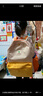 SHUKIKU儿童书包幼儿园背包防丢失轻便防泼水大容量双肩包绿豆薄荷S+码 实拍图