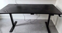 andaseaT安德斯特实木电脑桌电竞桌管内走线实木桌 未来Max双电机升降2米 实拍图