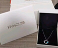 Fanci范琦 恋恋星球项链女银星球吊坠锁骨链高级感礼物生日送女友 实拍图
