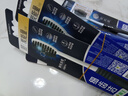 狮王（Lion）细齿洁0.01炭能量护龈牙刷8支软毛超细植毛深入洁齿颜色随机家庭 实拍图