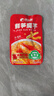 比比赞（BIBIZAN）鲜笋魔芋约20小包香辣味素毛肚办公室解馋小吃爽口休闲零食品240g 实拍图