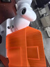 庞伯特（pongbot）NOVA 乒乓球发球机 家用台面便携式智能乒乓球训练器 发球器 NOVA智能发球机 实拍图