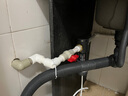 海尔（Haier）前置过滤器全屋9T家用净水器HP-05升级迭代款40微米双网反冲洗大通量管道过滤器 全屋家用净水器 实拍图