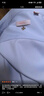 威可多（VICUTU）【云朵PLUS】长袖衬衫易打理舒弹衬衣灰色180/100B/42 实拍图