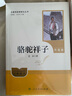 骆驼祥子（升级版）人教版名著阅读课程化丛书 七年级下册 与25春新版初中语文教材配套使用（含微课，从教学角度讲解名著；含阅读笔记本，提供测评指导帮助提升整本书阅读能力） 实拍图