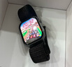 联想联想Lenovo智能手表Watch Fit轻薄大屏减脂血氧检测蓝牙通话穿戴男女多功能运动蓝牙离线收支付款 深空黑色 实拍图