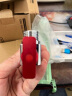 九牧（JOMOO）球阀全开大流量三角阀燃气热水器壁挂炉水阀加厚球阀套装02106 实拍图