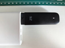 中兴（ZTE）F30Pro 随身wifi6免插卡移动wifi无线网卡便携式热点4g路由器无限笔记本电脑通用流量2025款 实拍图