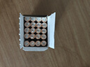 金霸王(Duracell)7号电池20粒装 碱性七号干电池 适用耳温枪/血糖仪/无线鼠标/遥控器/血压计等 实拍图