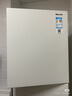 康佳183升小冰箱小型家用出租房办公室宿舍双开门两门双门二门电冰箱节能省电低音白色BCD-183GB2SU 实拍图