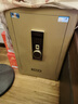 虎牌保险柜家用小型指纹密码WiFi保险箱办公全钢防盗可入墙 70咖啡色 驭尚系列（触控密码+TOUCH指纹识别） 实拍图
