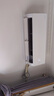 海尔（Haier）【小红花空调-绽放版】净省电1.5匹挂机卧室空调 KFR-35GW/E1-1家电国家补贴20%以旧换新 实拍图