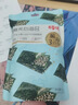百草味 芝麻夹心海苔脆36g 零食休闲海味即食 实拍图