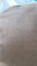 笙冉（SHENGRAN）新款改良窄版直筒裤修身女士裤子春秋季高腰垂感显高显瘦阔腿裤潮 【改良窄版】卡其色春秋款 2XL 130-145斤 实拍图