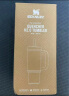 STANLEY巨无霸吸管杯水杯保温杯大容量不锈钢杯子车载办公887ML-晶粉色 实拍图