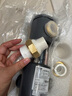 海尔（Haier）前置过滤器全屋9T家用净水器HP-05升级迭代款40微米双网反冲洗大通量管道过滤器 全屋家用净水器 实拍图