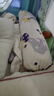 babycare婴儿糖果安抚枕多功能哄睡侧睡靠背档枕0-6岁 食梦兽浅黄40*12 实拍图